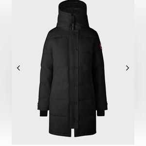 CANADA GOOSE Shelburne Parka Black